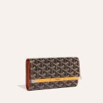 Goyard Monte-Carlo Mini Case Black & Tan